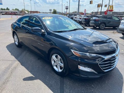 Used 2023 Chevrolet Malibu LT image 7