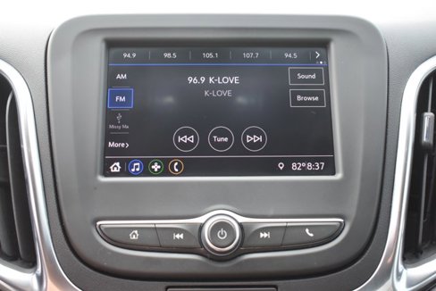 Used 2021 Chevrolet Equinox LT image 25