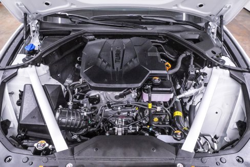 Certified 2025 Genesis G70 2.5T w/ Sport Prestige Package image 22