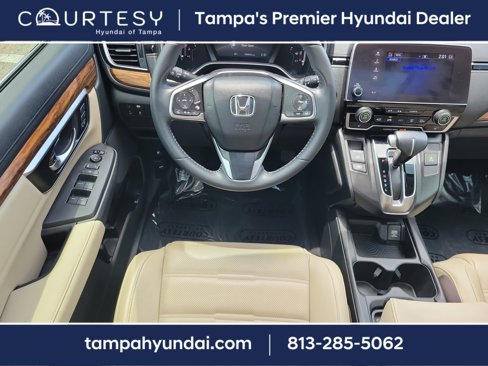 Used 2018 Honda CR-V EX-L image 14