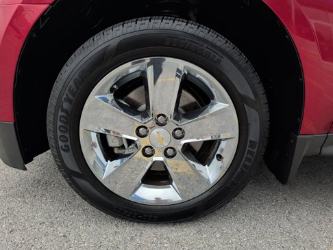 Used 2013 Chevrolet Equinox LT w/ Chrome Package image 4