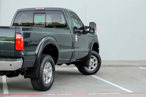 Used 2012 Ford F250 XLT w/ XLT Value Pkg image 5