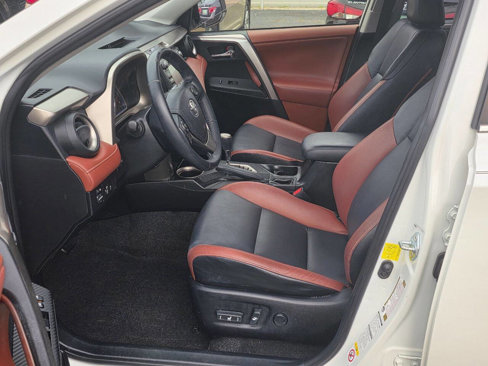 Used 2013 Toyota RAV4 Limited image 8