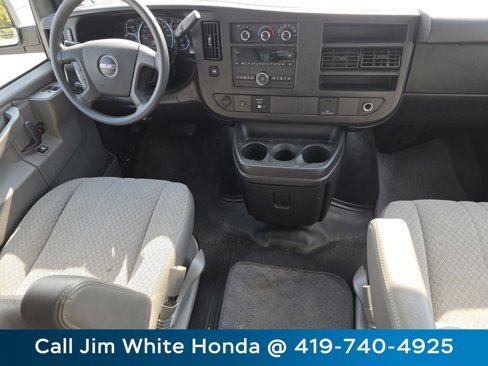 Used 2017 GMC Savana 2500 image 21