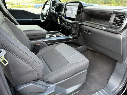 New 2025 Ford F150 STX image 42