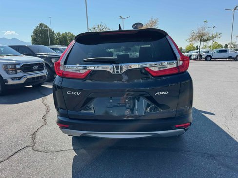 Used 2019 Honda CR-V EX image 6