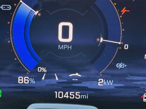 Used 2024 Chevrolet Equinox EV RS image 5