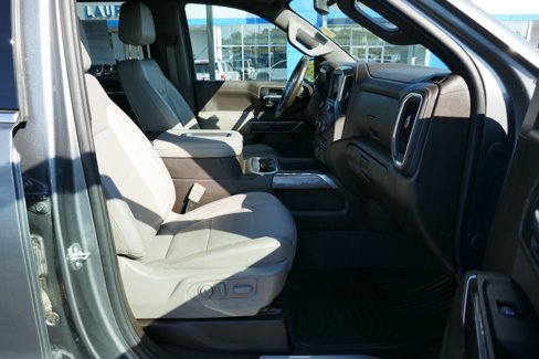 Used 2020 Chevrolet Silverado 1500 LTZ w/ LTZ Plus Package image 14