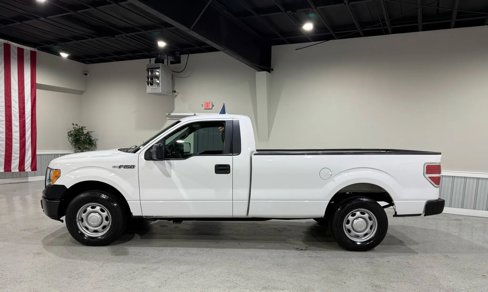 Used 2014 Ford F150 XL image 2