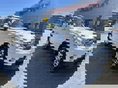 Used 2010 INFINITI EX35 Journey image 3