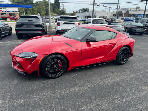 Used 2026 Toyota Supra image 1