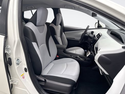 Used 2017 Toyota Prius Two image 16