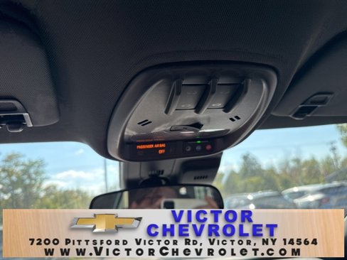 New 2025 Chevrolet Trax LT image 19