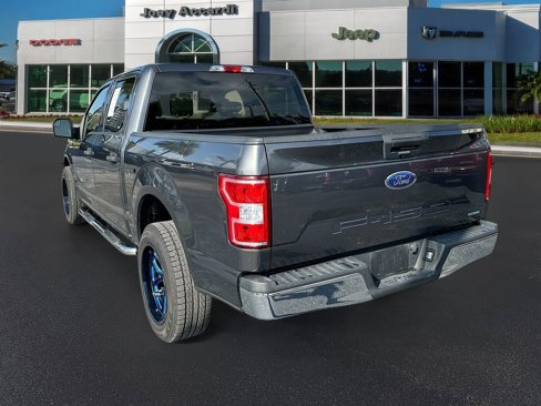 Used 2020 Ford F150 XLT image 5