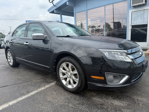 Used 2012 Ford Fusion SEL image 7