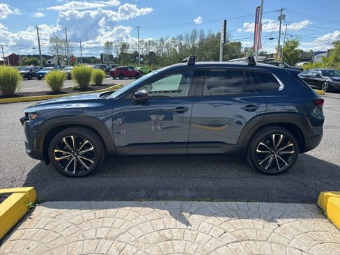 Used 2024 MAZDA CX-50 AWD 2.5 Turbo w/ Cargo Package image 4