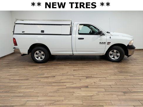 Used 2014 RAM 1500 Tradesman image 4