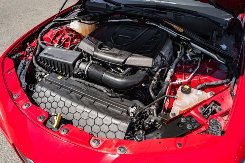 Used 2018 Alfa Romeo Giulia image 19