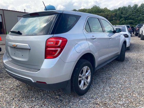 Used 2017 Chevrolet Equinox LS image 2