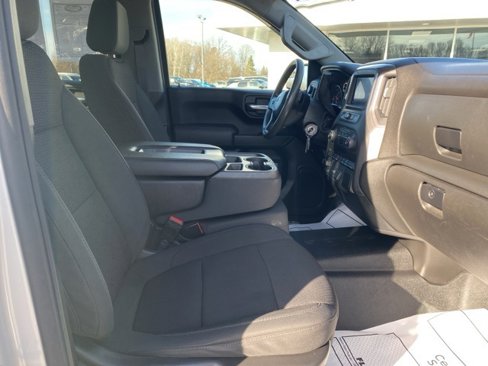 Used 2021 Chevrolet Silverado 1500 Custom Trail Boss w/ Safety Confidence Package image 25