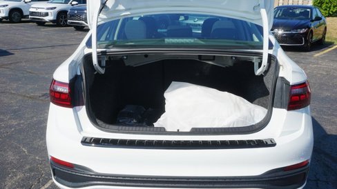 New 2025 Volkswagen Jetta S image 5
