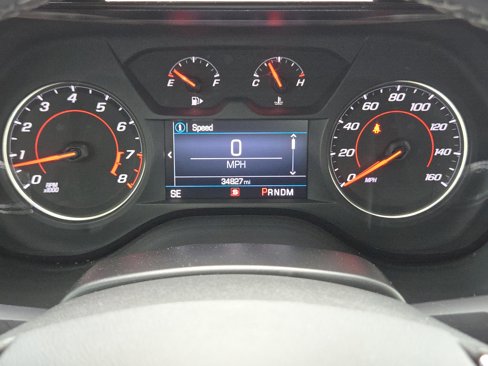 Used 2020 Chevrolet Camaro LT w/ RS Package image 16