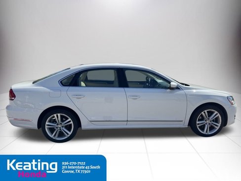 Used 2015 Volkswagen Passat 1.8T SE image 10