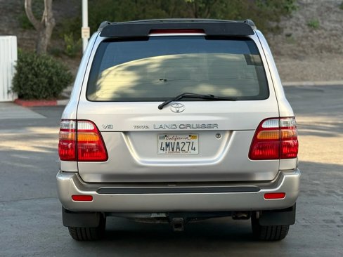 Used 2000 Toyota Land Cruiser image 19