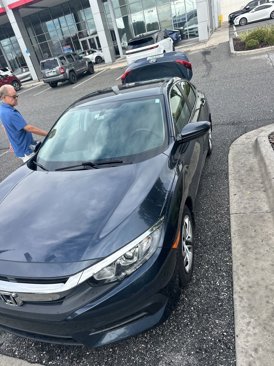 Used 2016 Honda Civic LX image 1