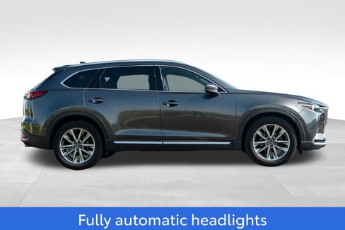 Used 2018 MAZDA CX-9 Grand Touring image 8