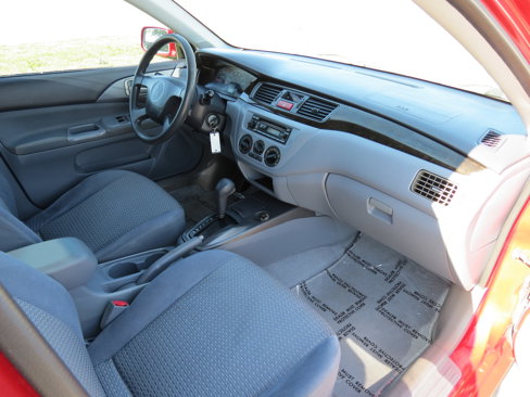 Used 2002 Mitsubishi Lancer LS image 27
