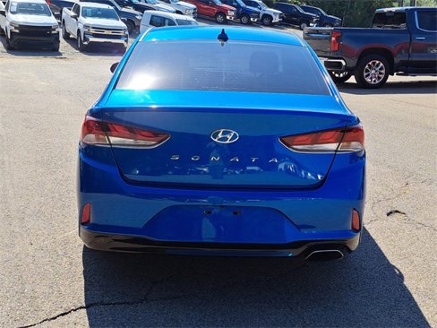 Used 2018 Hyundai Sonata SEL image 4