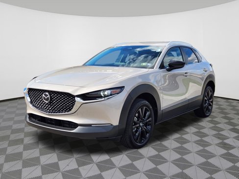Certified 2024 MAZDA CX-30 AWD 2.5 S w/ Select Sport Pkg image 2