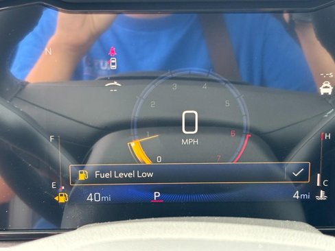New 2025 Chevrolet Trax ACTIV w/ Driver Confidence Package image 37