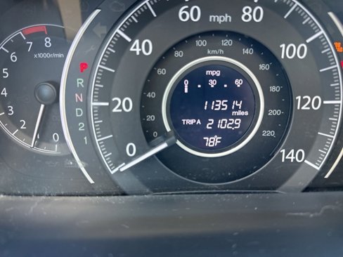 Used 2014 Honda CR-V EX-L image 9