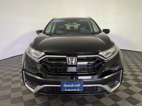 Used 2021 Honda CR-V Touring image 3