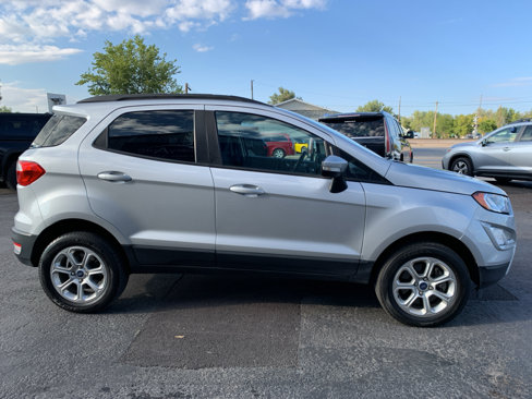 Used 2021 Ford EcoSport SE image 5