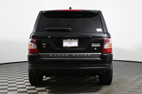 Used 2006 Land Rover Range Rover Sport Supercharged image 9