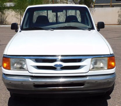 Used 1996 Ford Ranger 2WD Regular Cab image 8