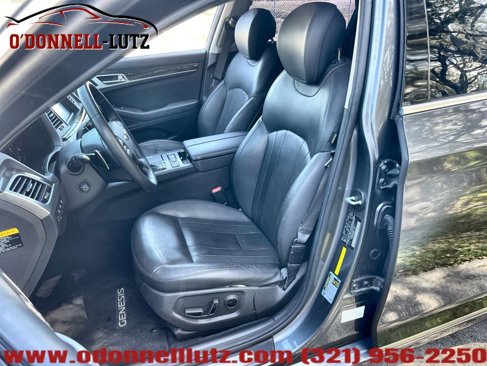 Used 2017 Genesis G80 3.8 w/ Option Group 02 image 11