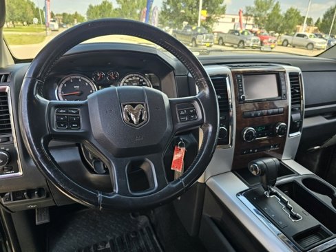 Used 2012 RAM 1500 Laramie w/ Protection Group image 15