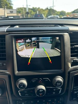 Used 2018 RAM 2500 Laramie w/ Sport Appearance Group image 17