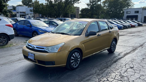 Used 2009 Ford Focus S image 1