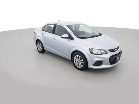 Used 2017 Chevrolet Sonic LS image 3