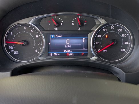 Used 2023 GMC Terrain SLE w/ Driver Convenience Package image 17