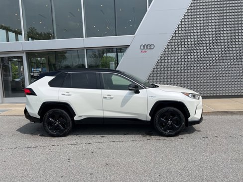 Used 2019 Toyota RAV4 XSE image 18