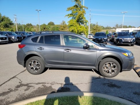 Used 2021 Subaru Crosstrek 2.5i Sport w/ Moonroof Package image 3
