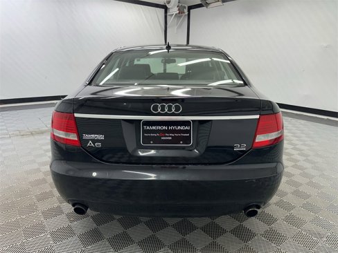 Used 2008 Audi A6 3.2 image 4