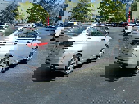 New 2025 Nissan Versa S w/ Trunk Package image 3