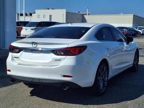 Used 2017 MAZDA MAZDA6 Grand Touring image 7